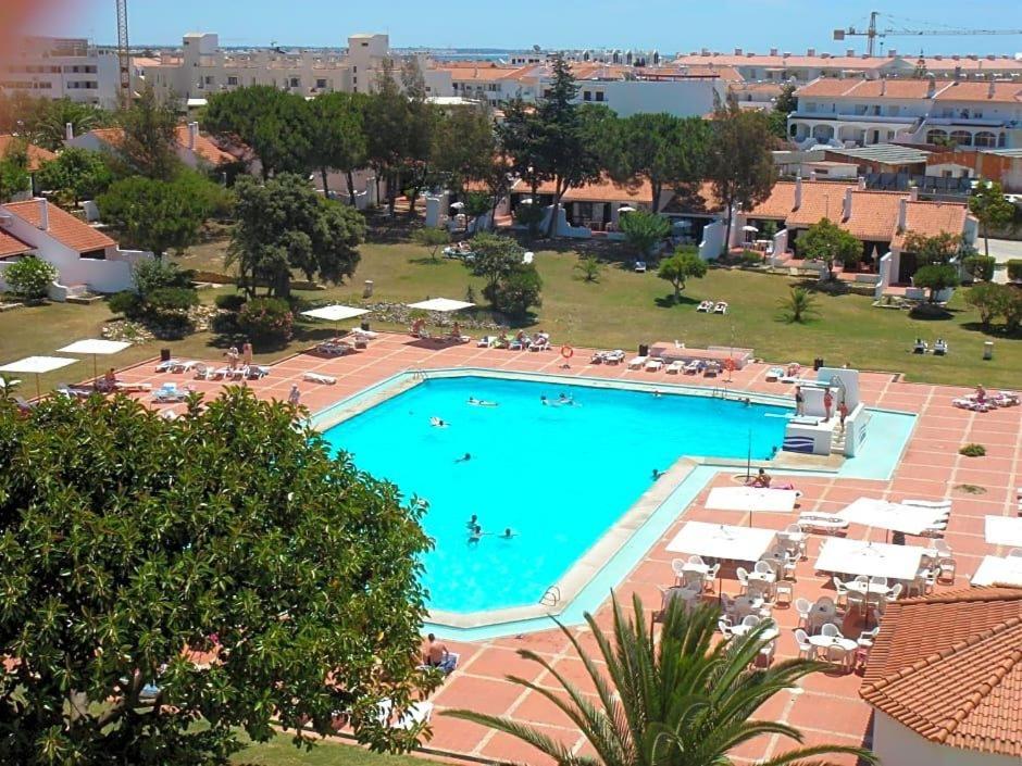 T1 No Vilanova Resort, Proximo A Praia Da Oura Apartment *